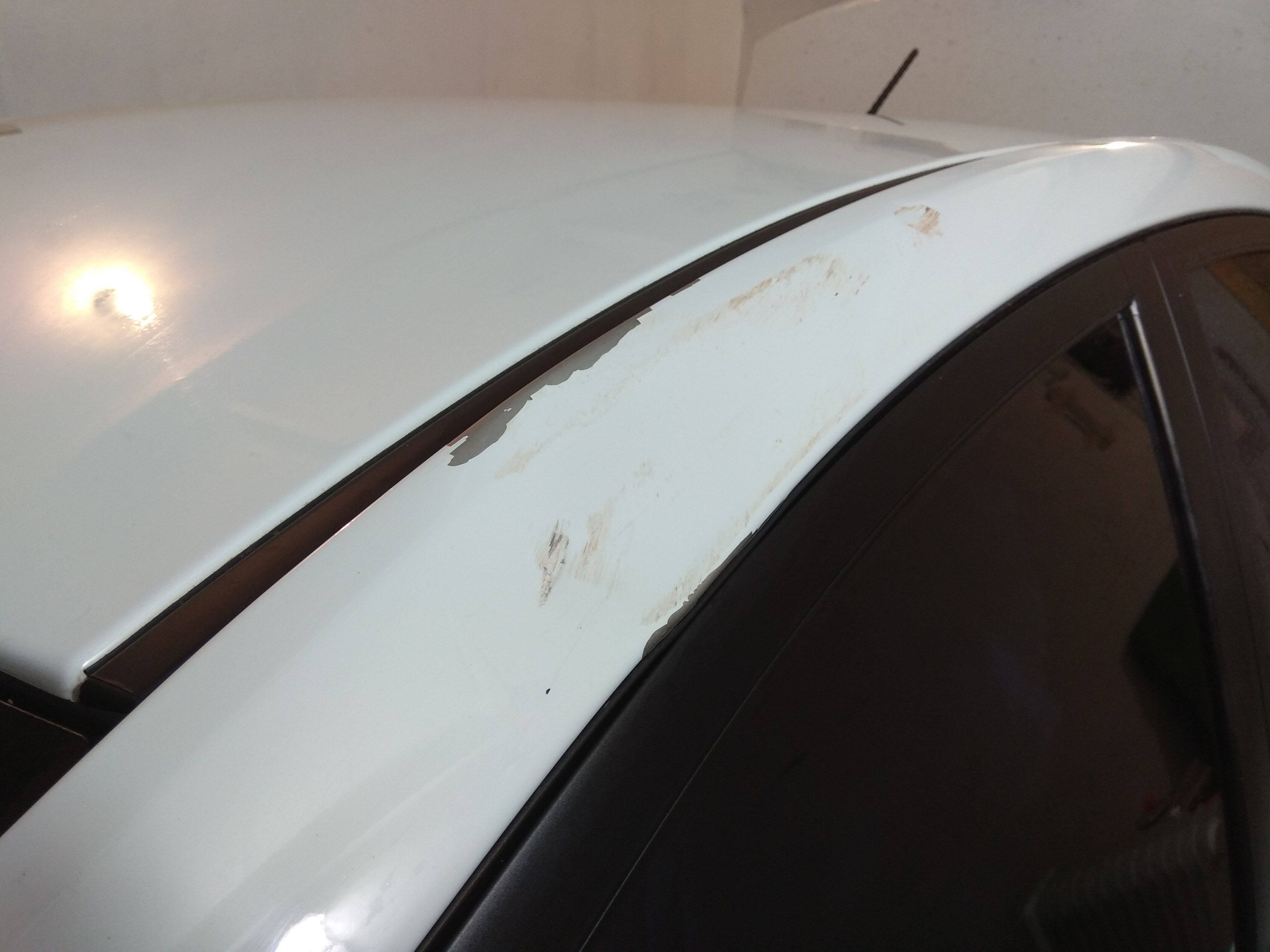 Рихтовка и покраска арки крыла Хмельницкий