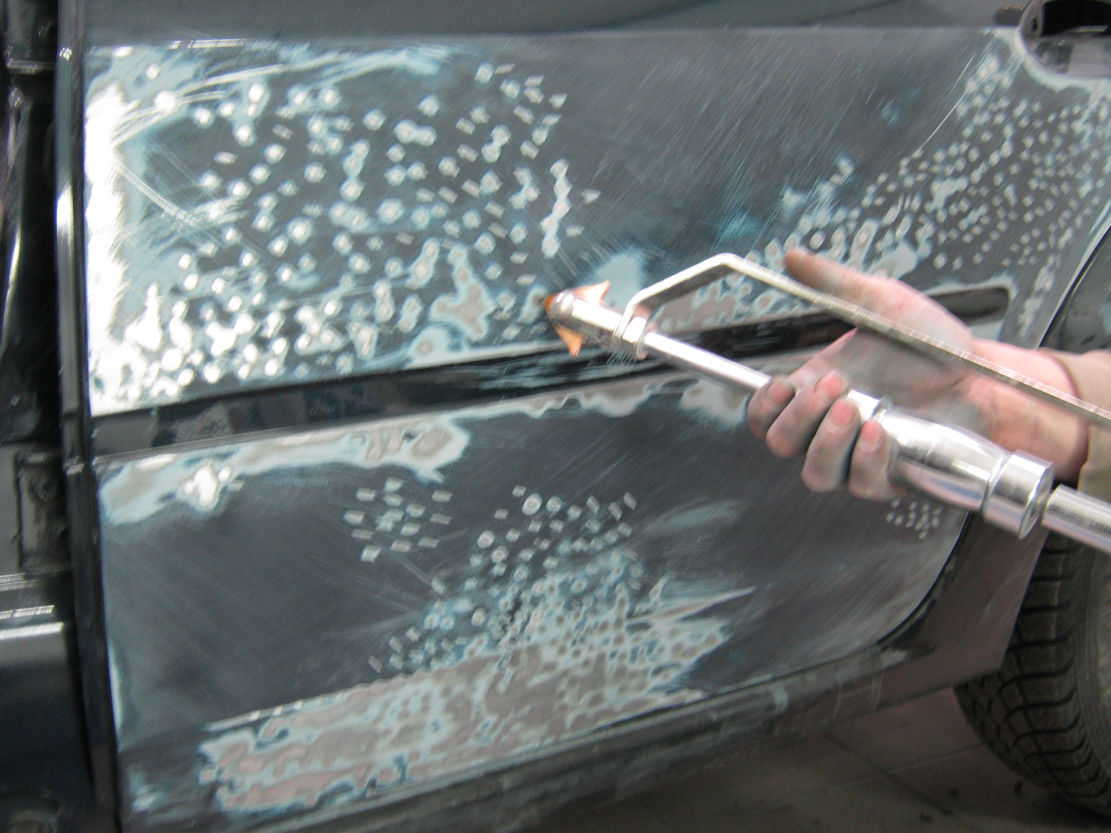 Рихтовка авто Хмельницкий